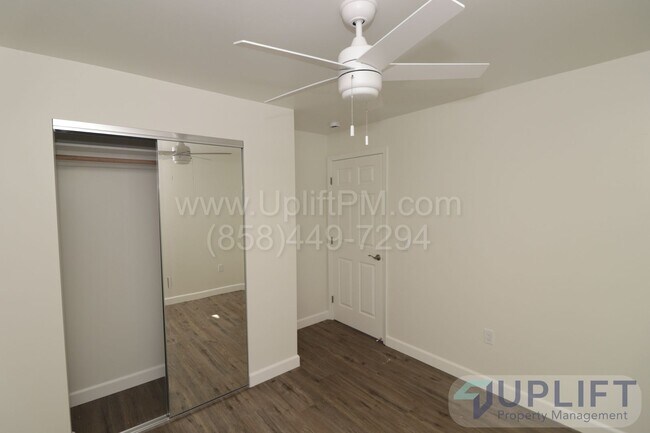 Foto del edificio - All new 2 bed 1 bath Duplex