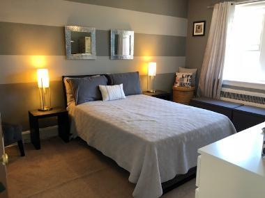 Main Bedroom - 6441 N Camac St