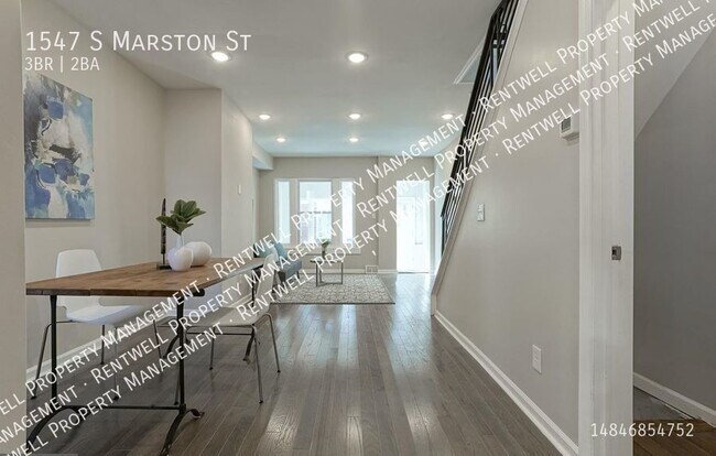 Foto del edificio - 1547 S Marston St