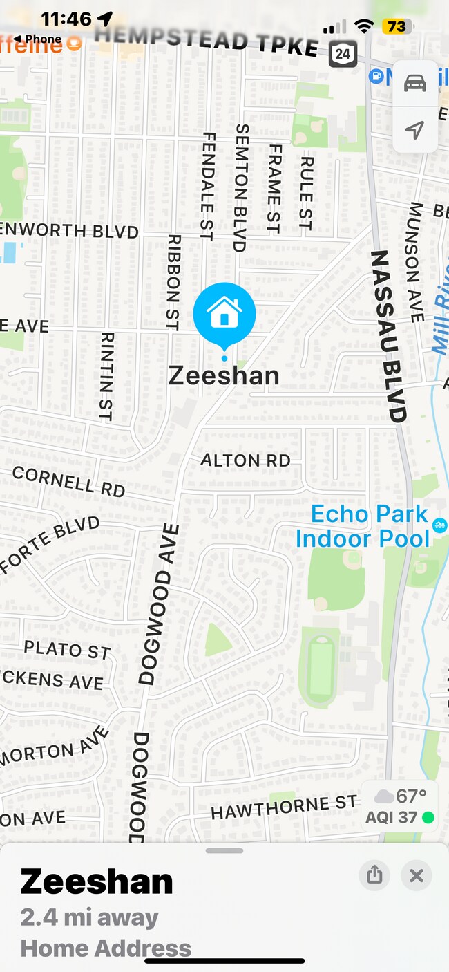 Foto del edificio - 284 Semton Blvd