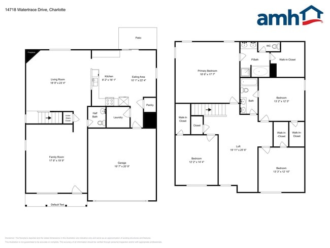 Foto del edificio - 14718 Watertrace Dr