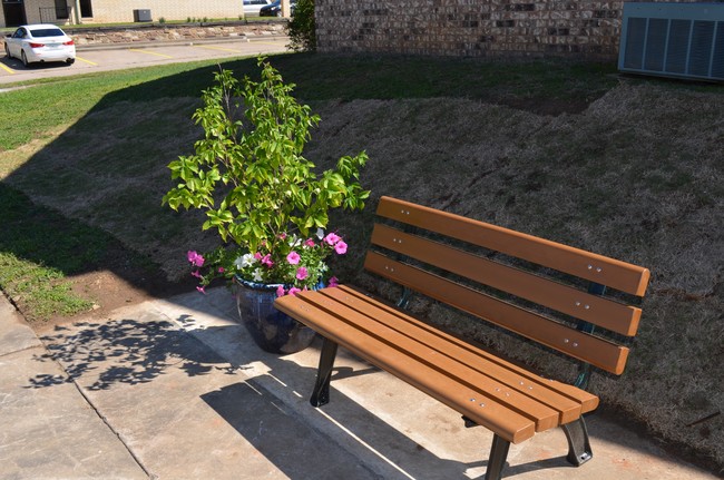 Park Benches - The Meadows at Centennial Park