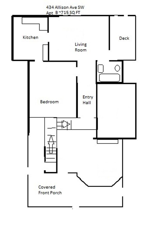 Foto del edificio - Allison/434