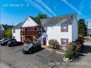 Building Photo - 467 Spicer Street