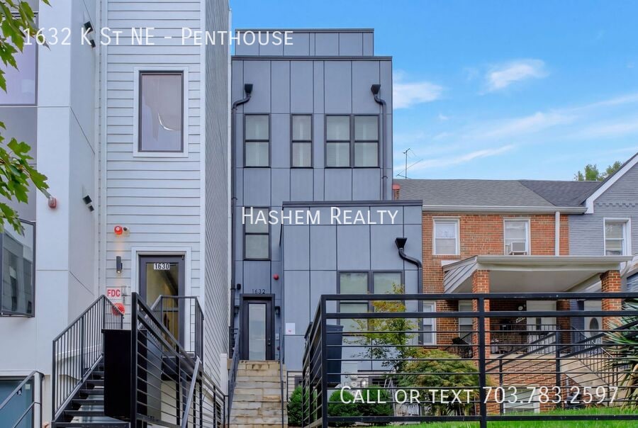 Photo - 1632 K St NE-Penthouse