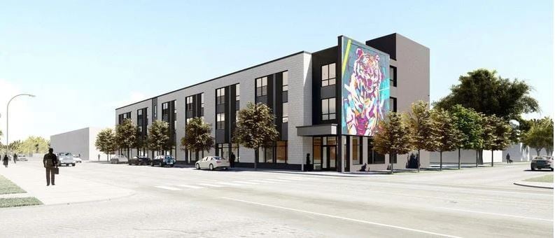 Primary Photo - Kercheval South Project