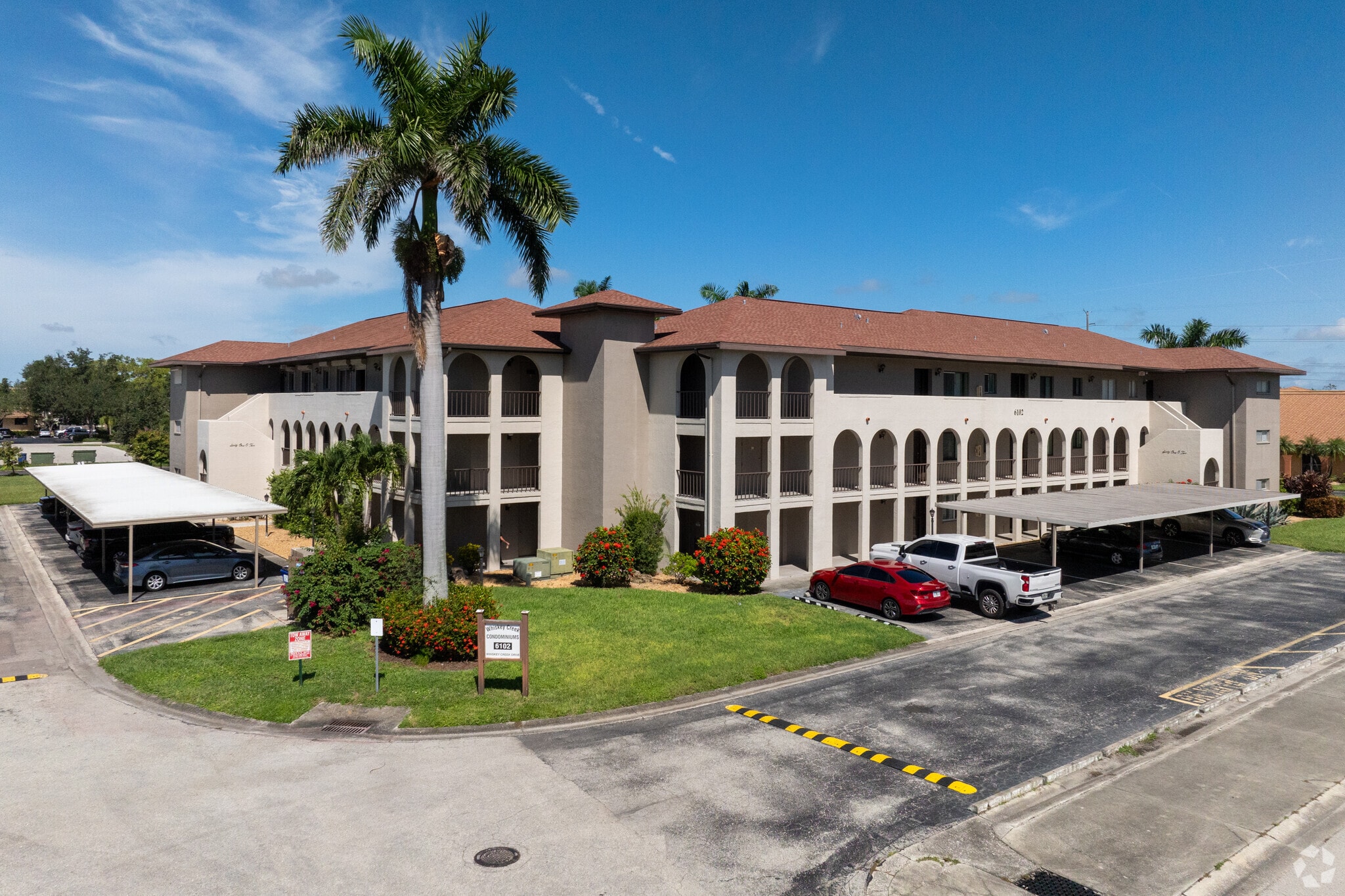 Whiskey Creek Condominiums