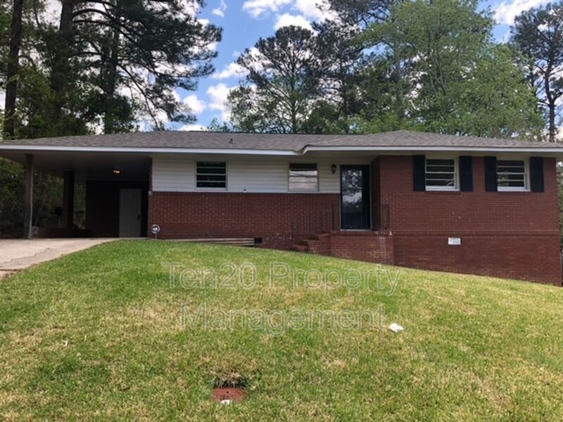 6026 Catalina Dr, Columbus, GA 31909 House Rental in Columbus, GA