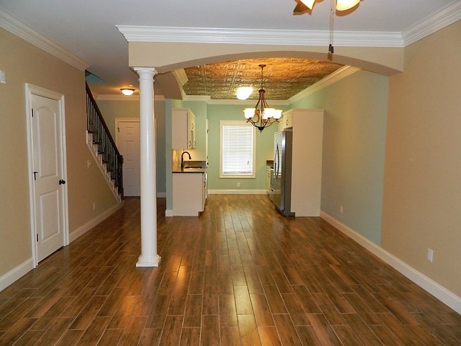 Open Floor plan - 1185 Waxwing Dr