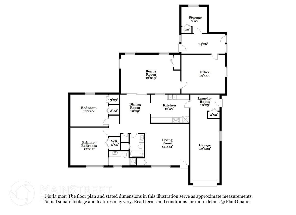 Primary Photo - 6830 S Biscayne Dr