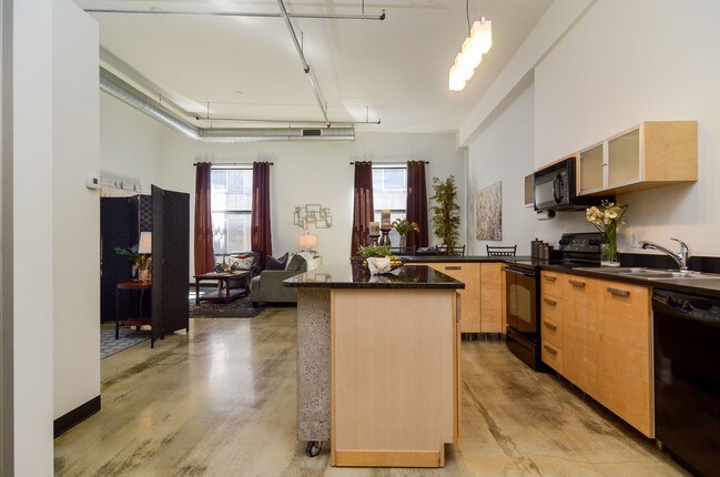 Foto del edificio - 350 St Peter St