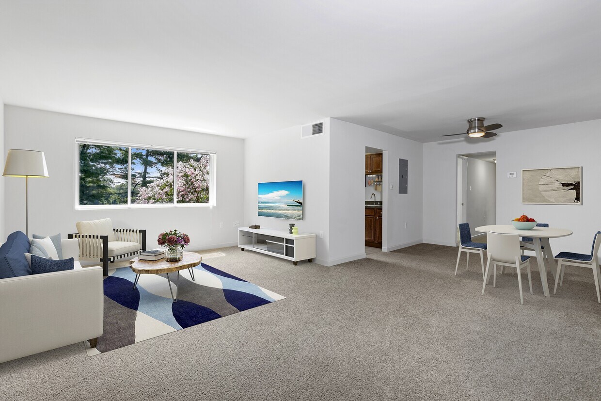 Foto principal - Overlook Apartments