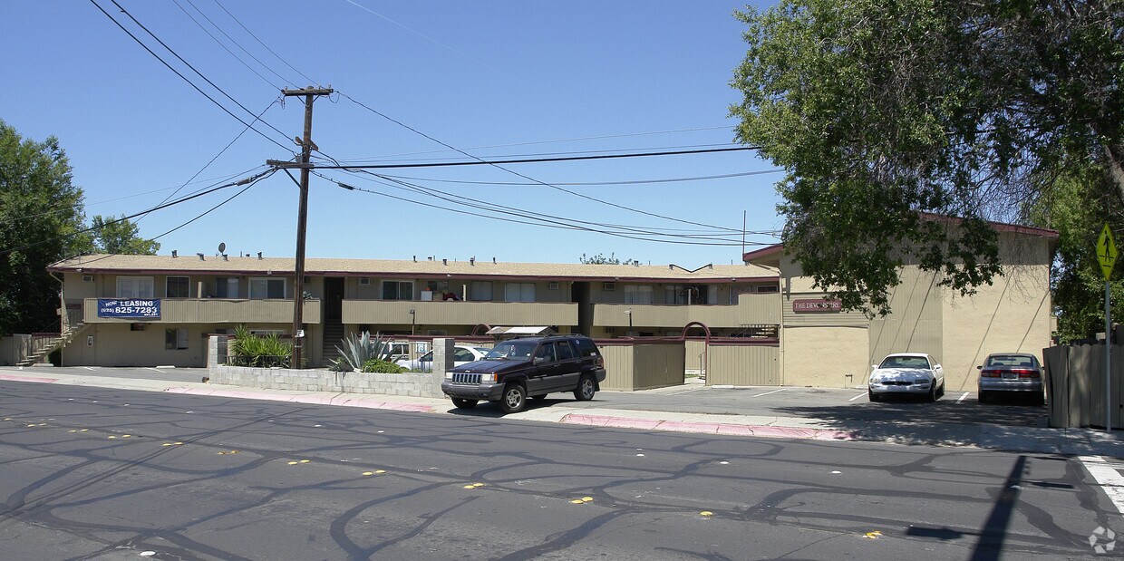 Primary Photo - The Devonshire Apartments
