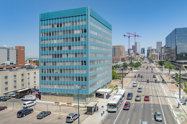 655 Broadway - Autoridad de Vivienda de Denver - 655 N Broadway