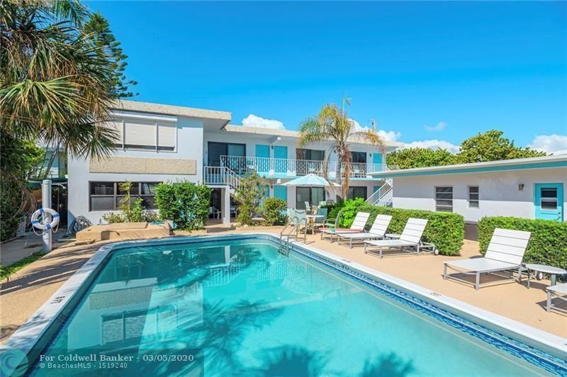 4629 El Mar Dr Unit 3, Fort Lauderdale, FL 33308 Condo for Rent in