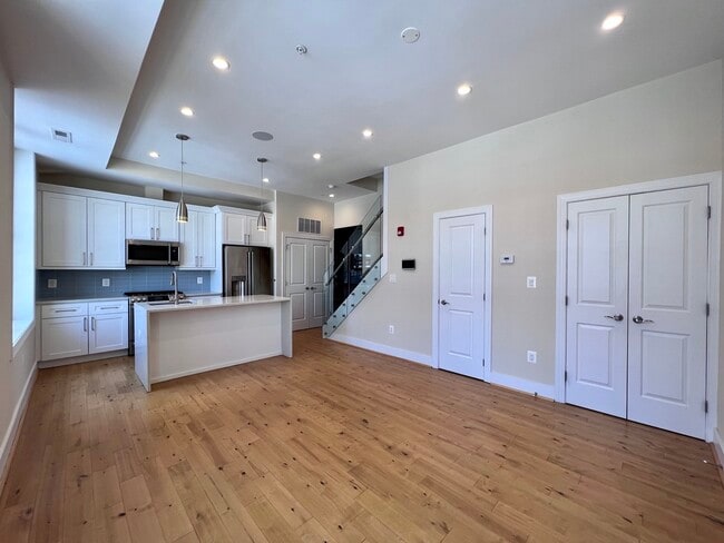 Photo - 625 Park Rd NW (Washington, DC) Townhome