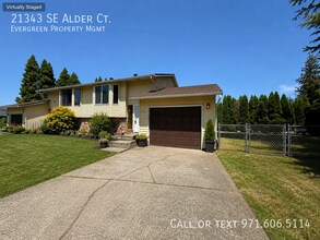 Building Photo - 21343 SE Alder Ct