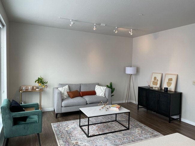 Foto del interior - Motiv Apartments