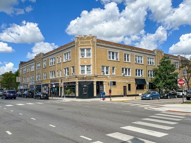 Foto del edificio - Albany Park - 1 Bed / 1 Bath - Dog Friendly!