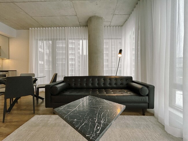 Photo de l'intérieur - Le Smith