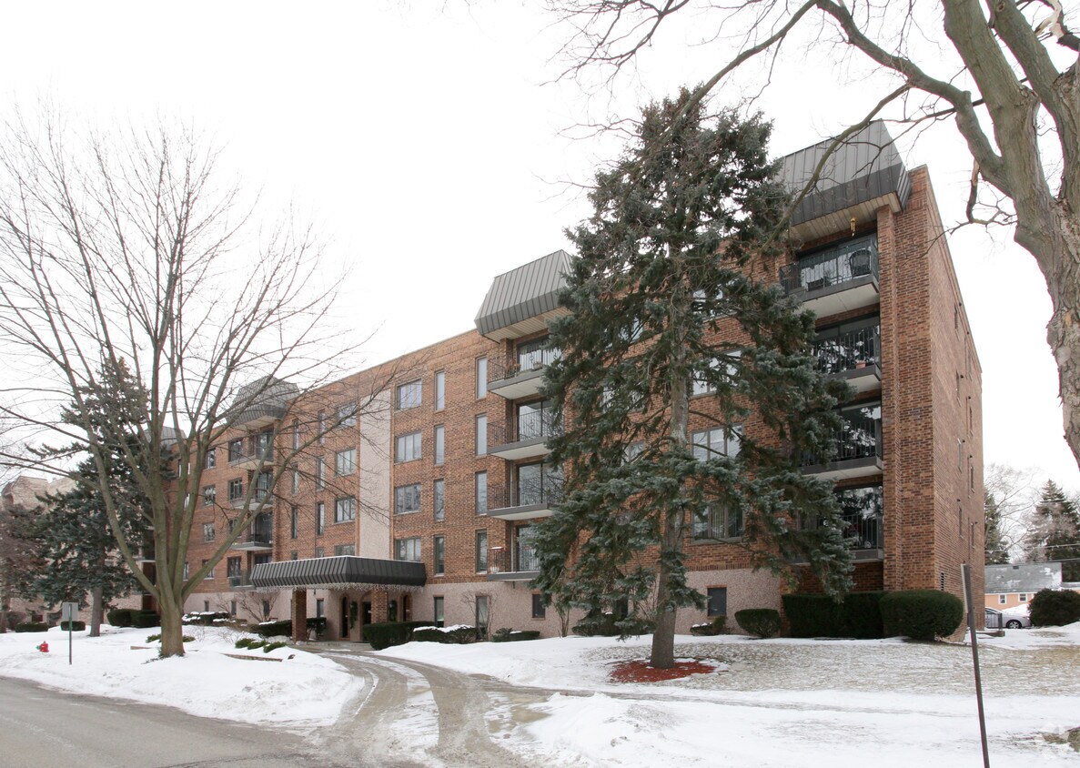 Foto del edificio - 1551 Ashland Ave