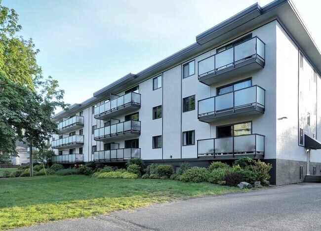 Photo du bâtiment - 1430 Stadacona Avenue