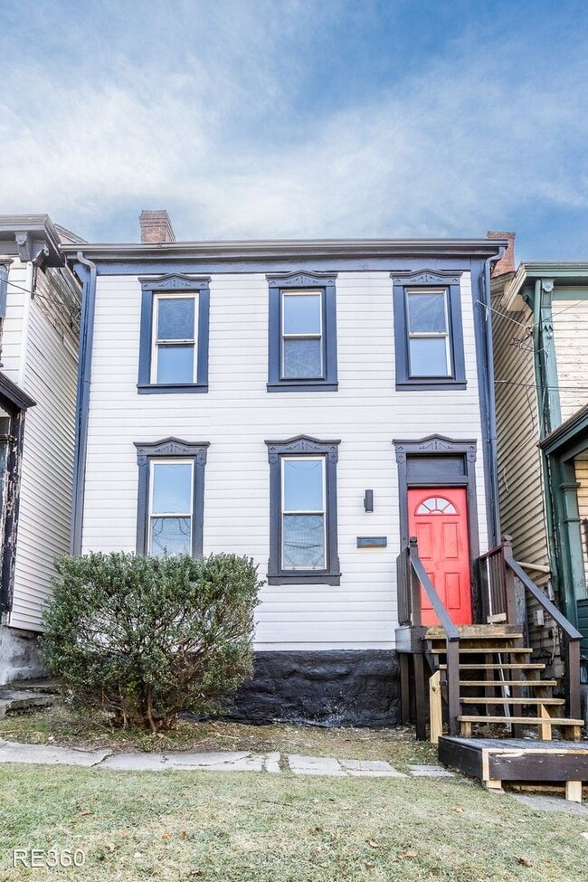 Building Photo - 2 br, 1 bath House - 522 E Warrington Ave ...