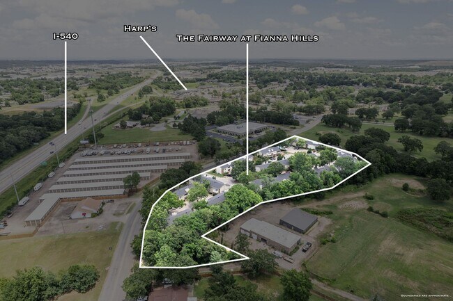 Foto del edificio - Fairway at Fianna Hills -Move In Special