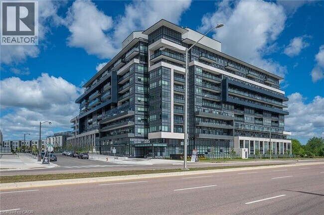 Photo du bâtiment - 395 Dundas St W