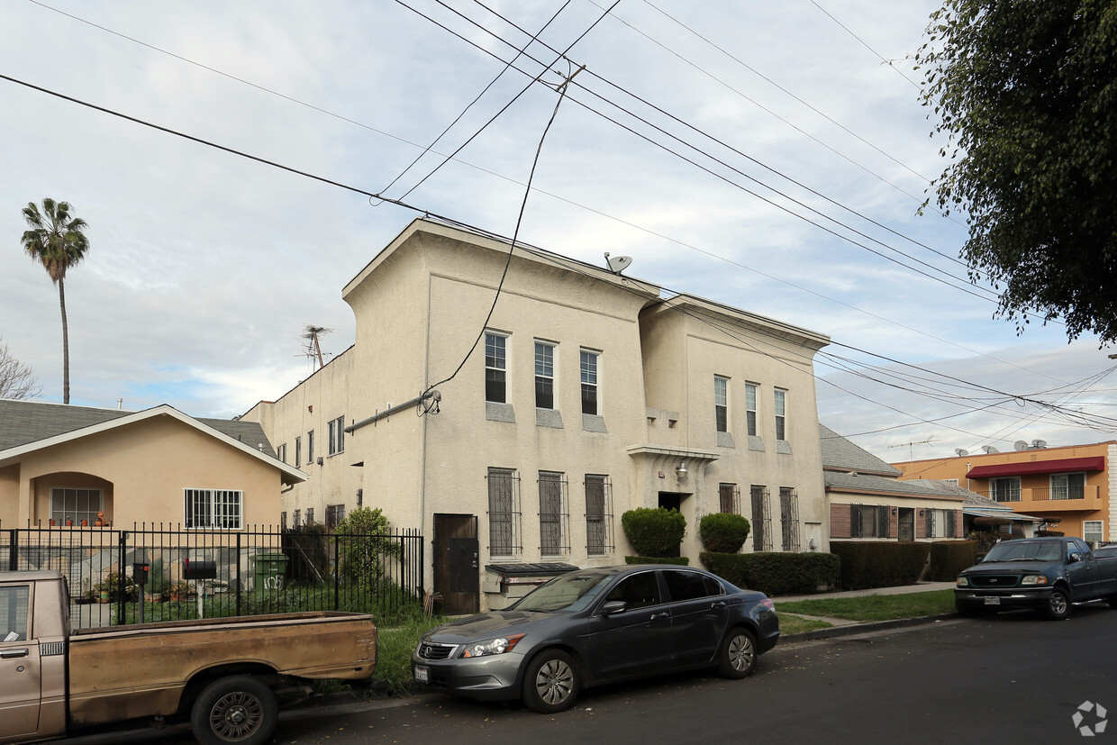 Building Photo - Nubia Apartments