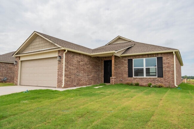 Building Photo - Newly Built Bixby Home!