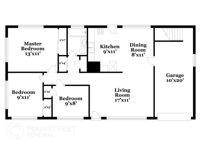 Foto del edificio - 7415 E 110th St