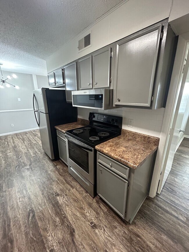 Foto del interior - Oakridge