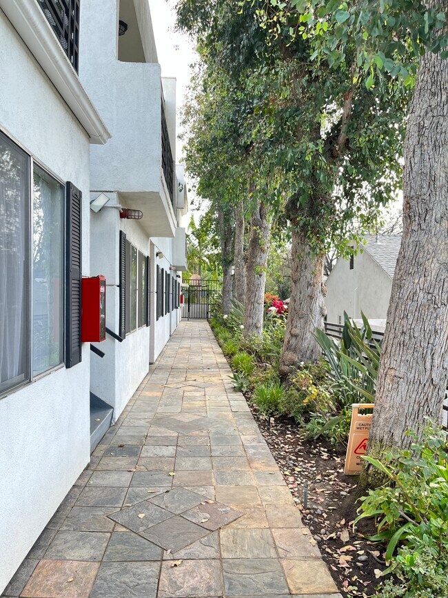 Foto del edificio - Chateau Studio Village Apartments