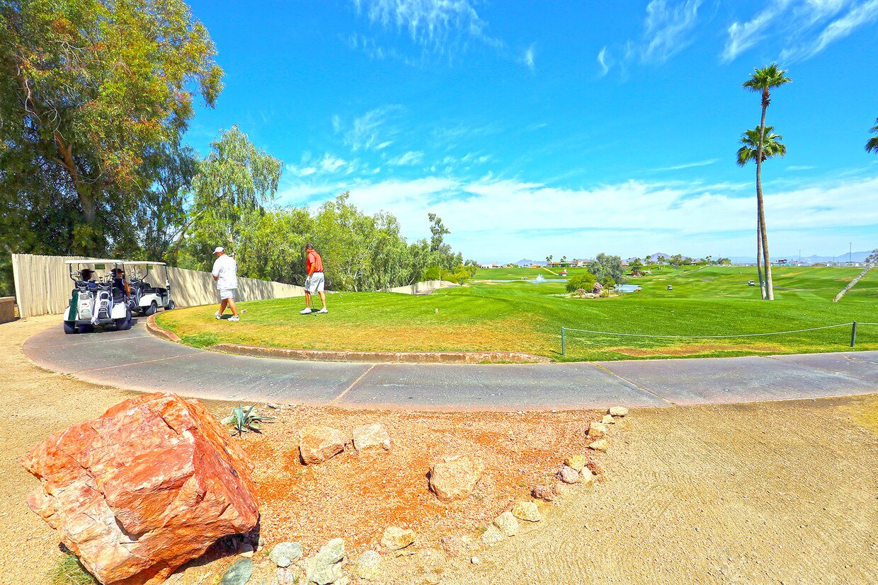 Pointe at South Mountain Apartments Phoenix, AZ