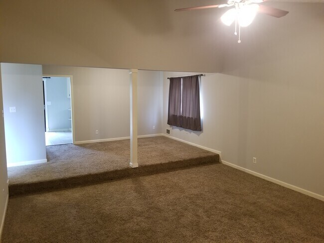 den/office/dining area - 2644 Valley Hill Dr