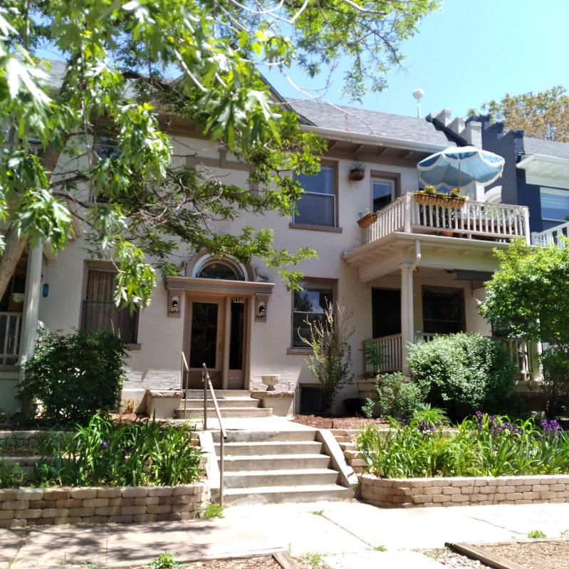 Photo - 1248 Pennsylvania St (Denver, CO)