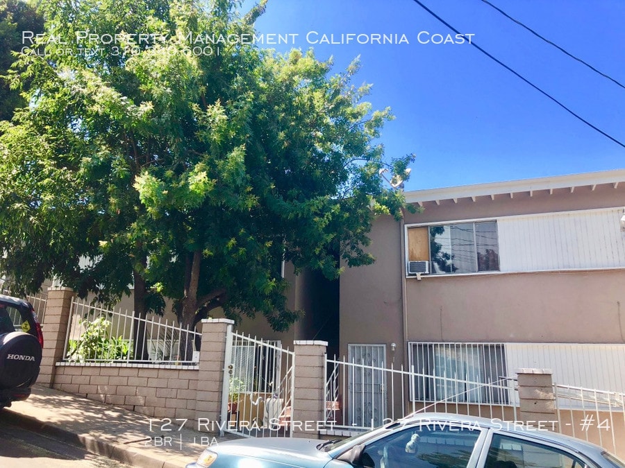 Primary Photo - 127 Rivera St