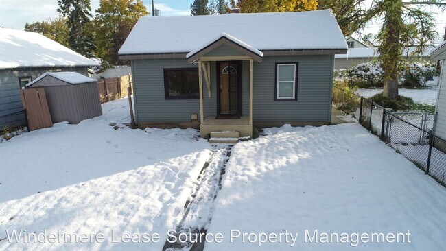Building Photo - 2 br, 1 bath House - 3617 W Heroy