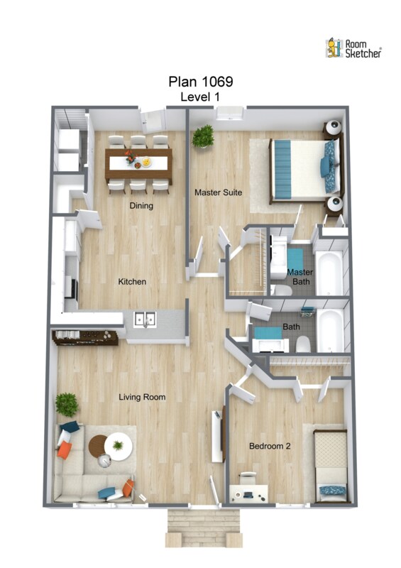 Foto del edificio - 5107 Caicos Calle