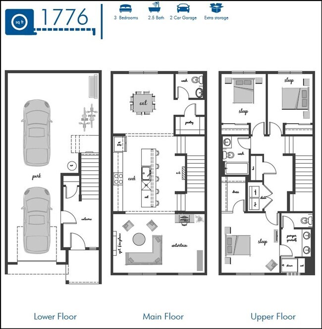 Foto del edificio - Lake Stevens Greenbelt – Stylish 3-Bedroom Townhome!