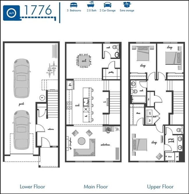 Building Photo - Tranquil Greenbelt Retreat – Stylish 3-Bed...