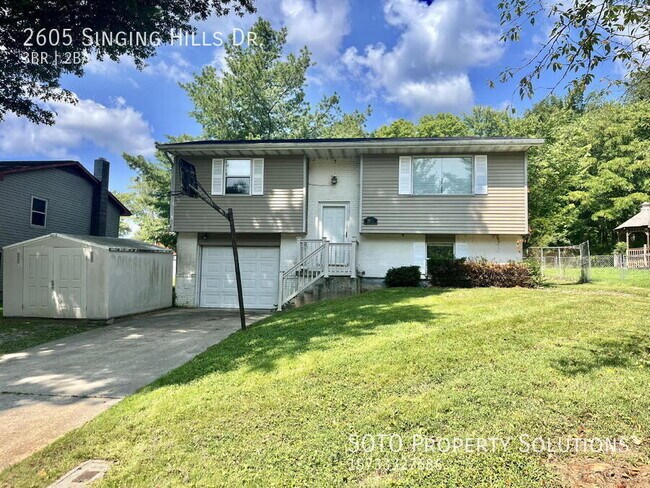 Foto del edificio - 2605 Singing Hills Dr