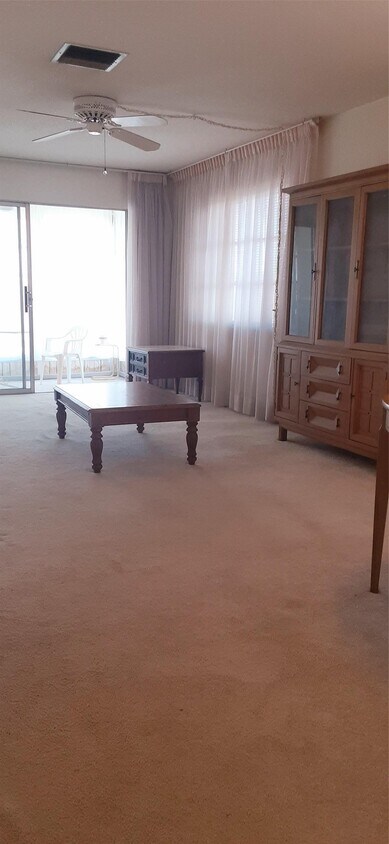 Large, bright living room - 941 Crystal Lake Dr