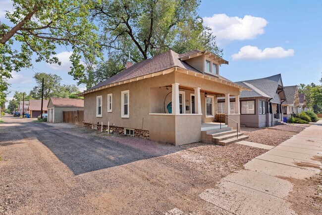 Foto del edificio - 320 E Uintah St