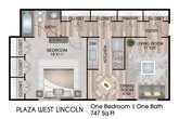 Plaza West Lincoln - Premium Plus