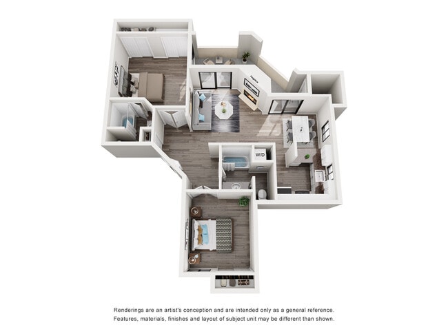 Interior Photo - Vetra Chandler