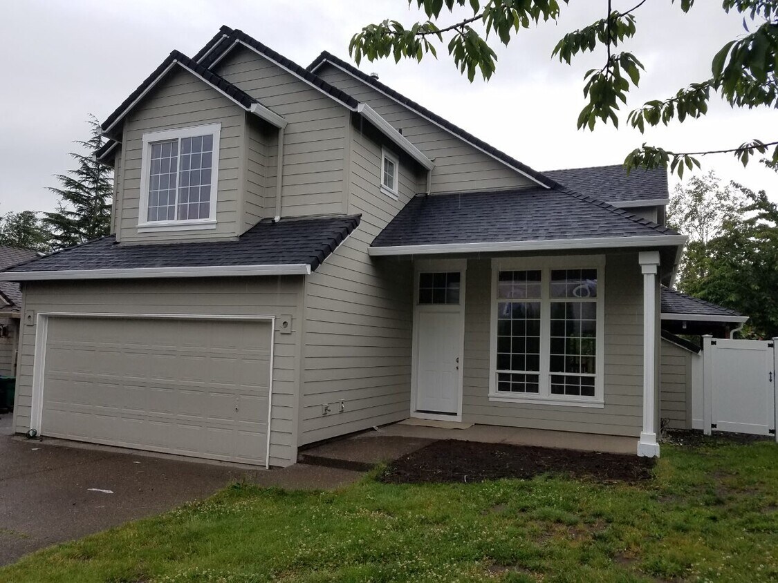 13116 SE Terra Cascade Loop, Happy Valley, OR 97086 House Rental in
