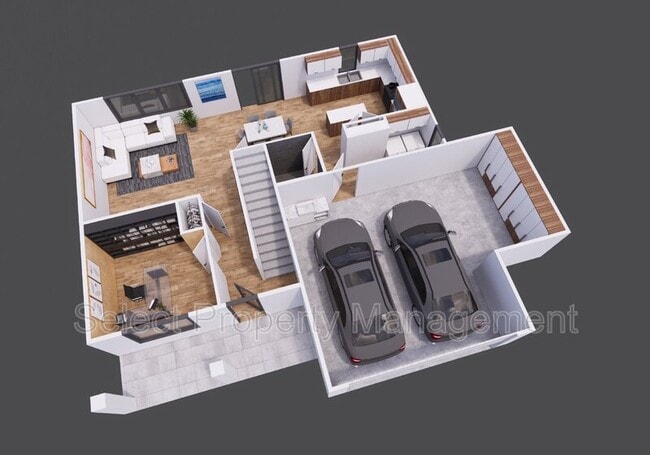 Foto del edificio - 8225 Catberry Trl