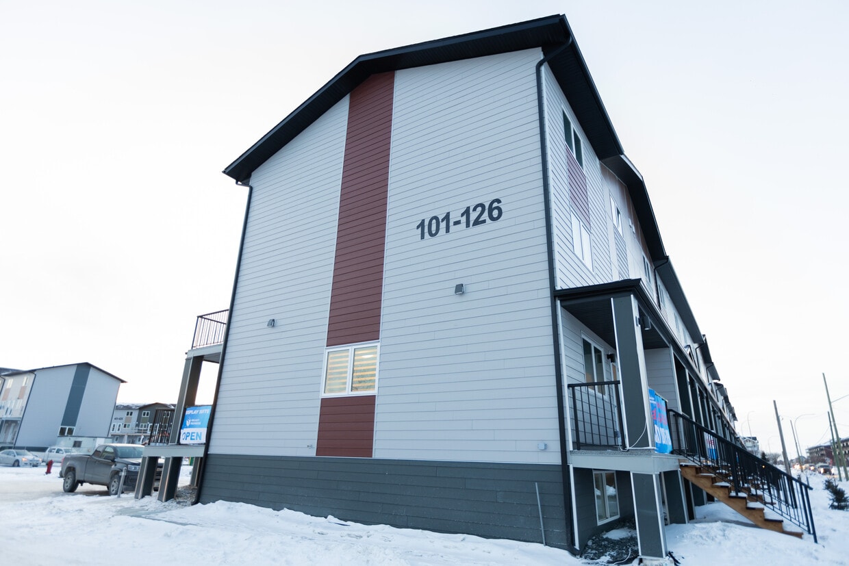 Primary Photo - Templeton Townhomes